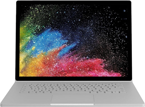 Microsoft Surface Book 2/i7-8650U/16GB Ram/512GB SSD/GTX 1060/15